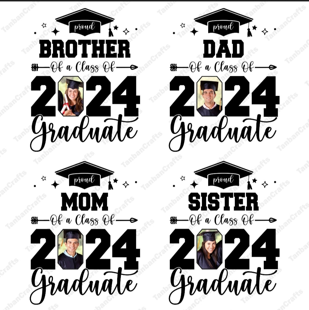 Graduation Photo Shirt