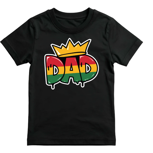 Dad Juneteenth