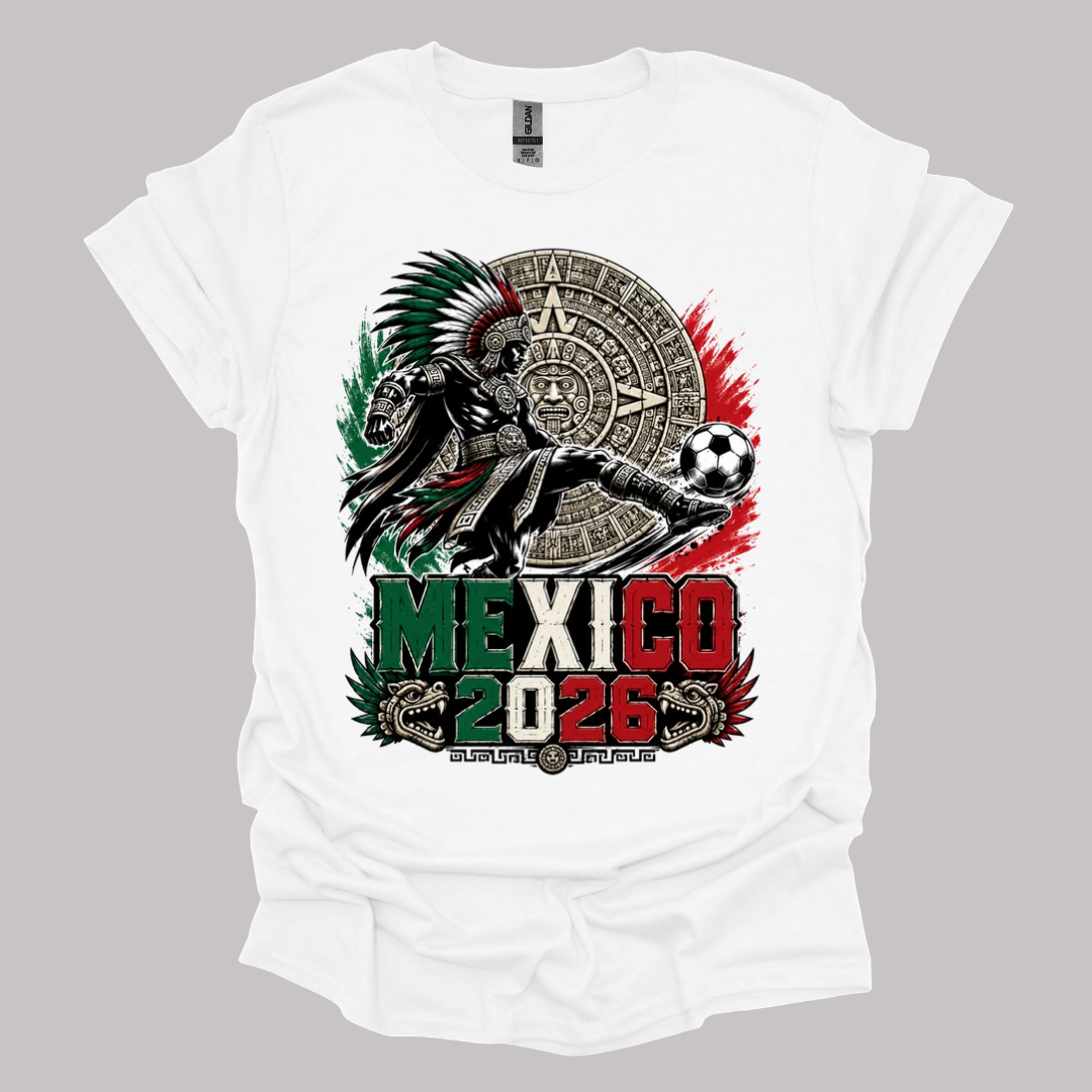 World Cup Mexico Style 2