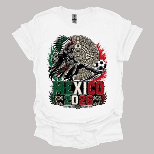 World Cup Mexico Style 2