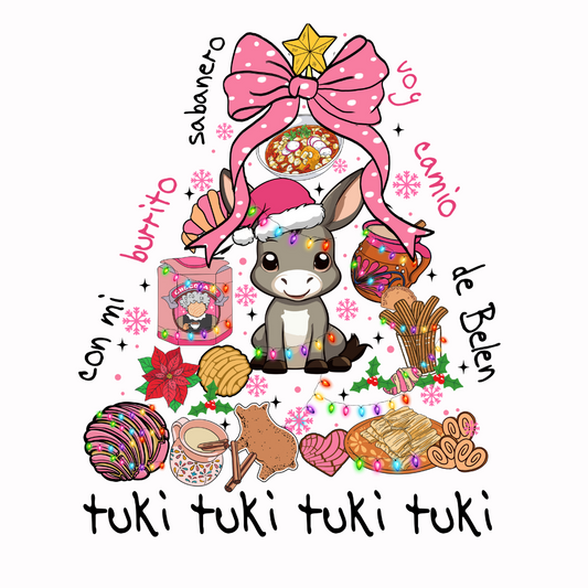 Tuki Christmas