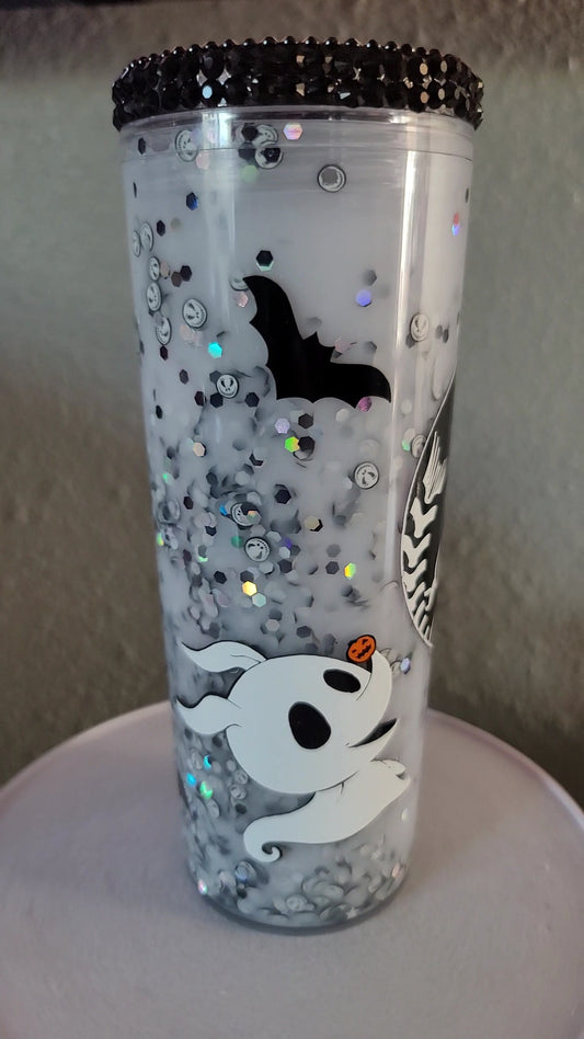 Zero Snowglobe Tumbler