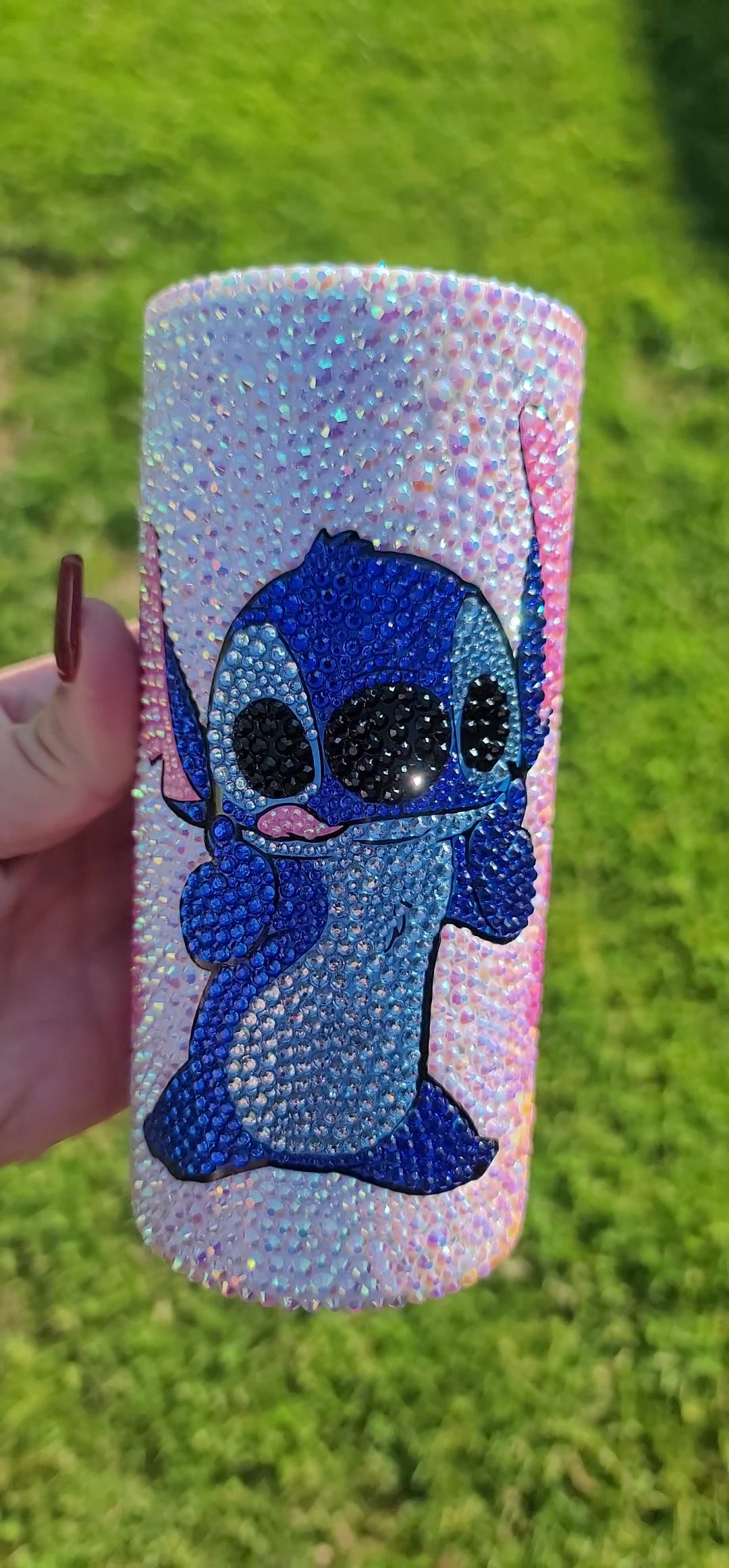 Stitch Tumbler