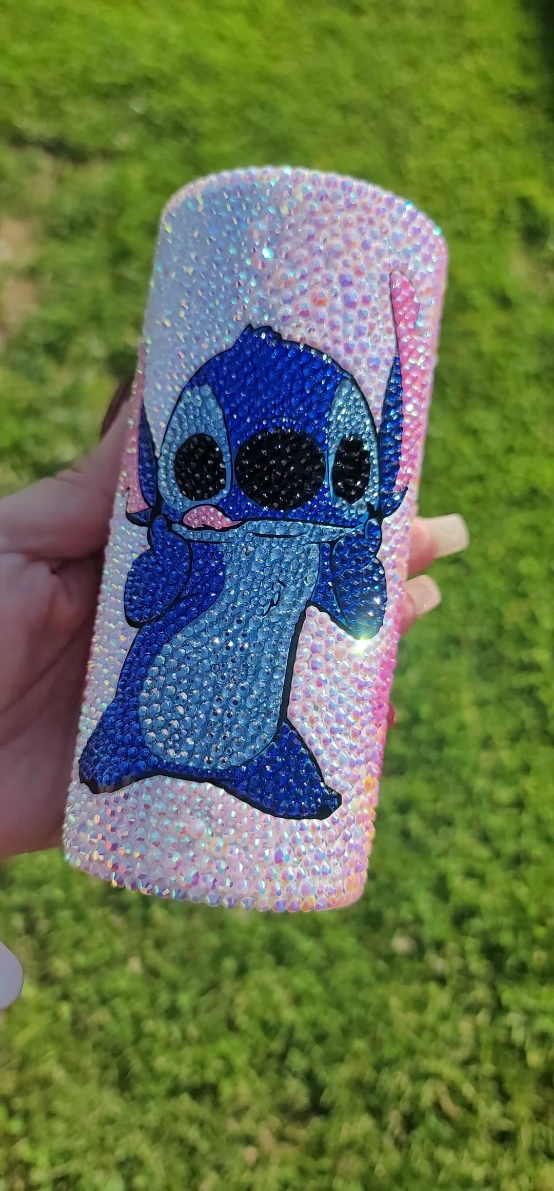 Stitch Tumbler