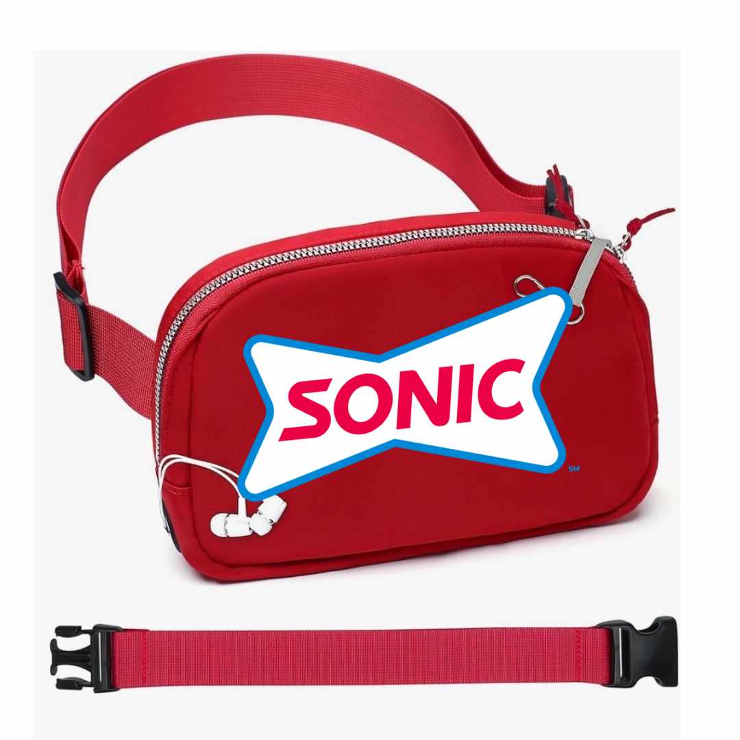 Sonic Belt Bag