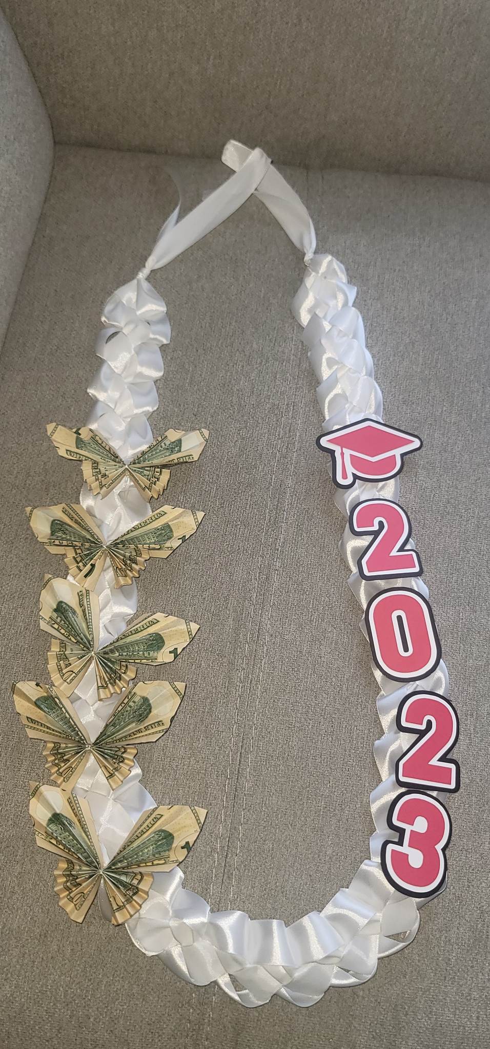 Ribbon Leis