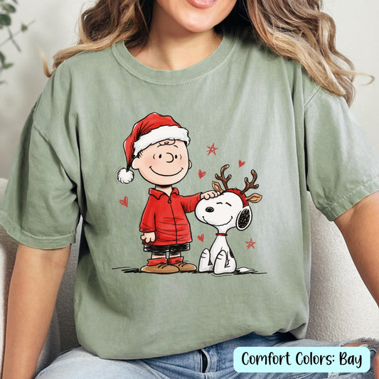 Charlie Brown & Snoopy Christmas