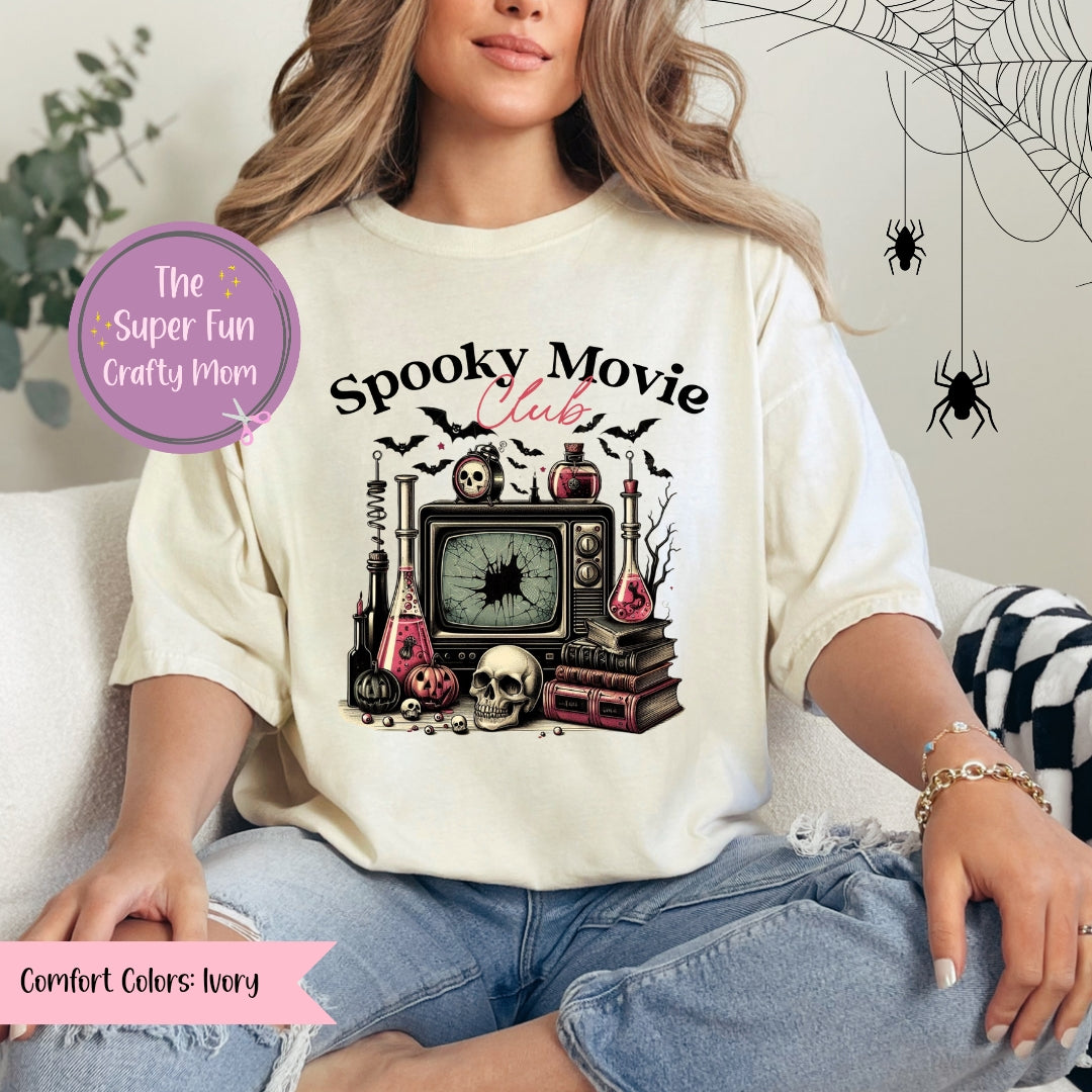 Scary Movie Club