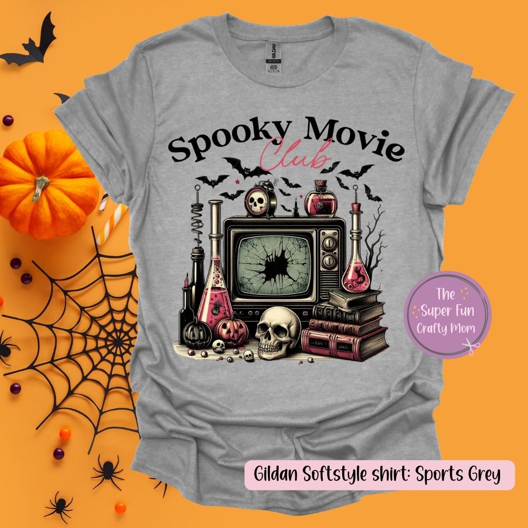 Scary Movie Club