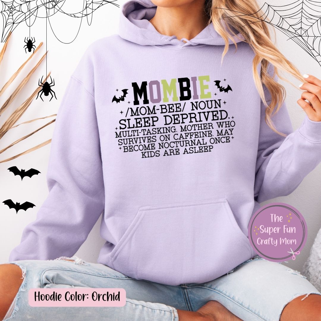 Mombie Definition shirt