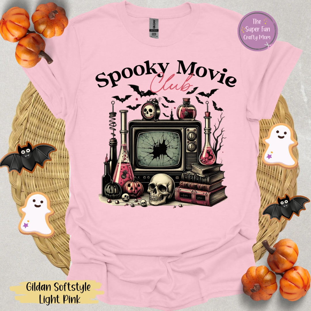 Scary Movie Club