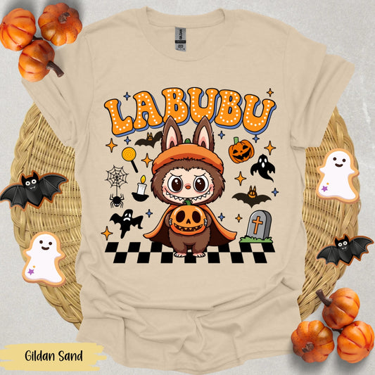 Labubu Pumpkin Halloween