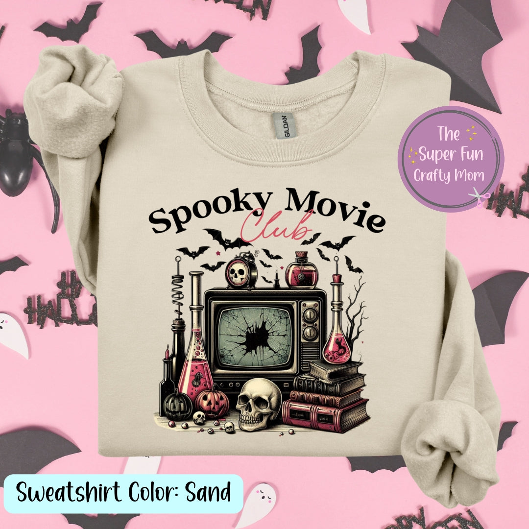 Scary Movie Club