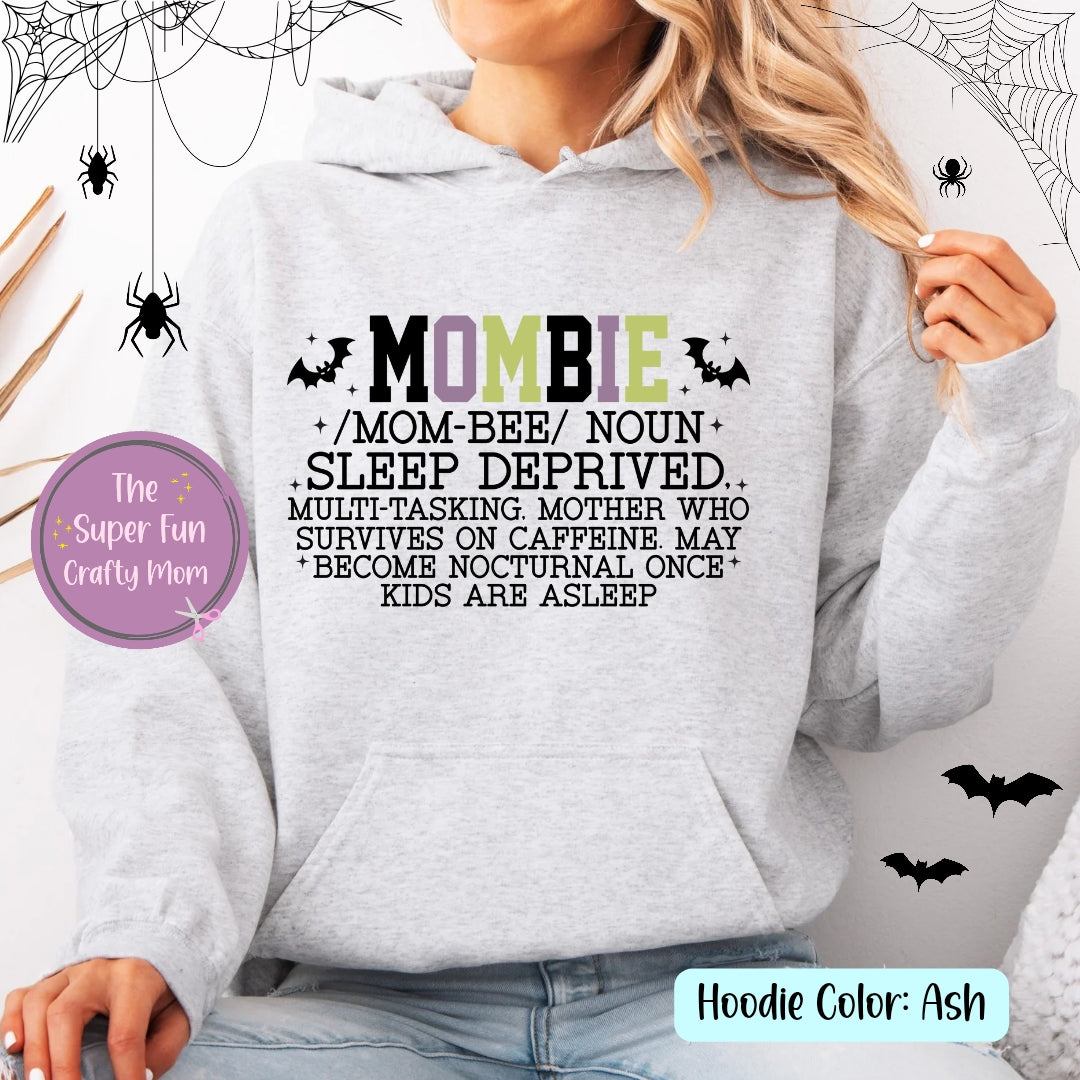 Mombie Definition shirt