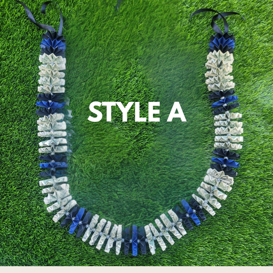 Full Money Lei Style A
