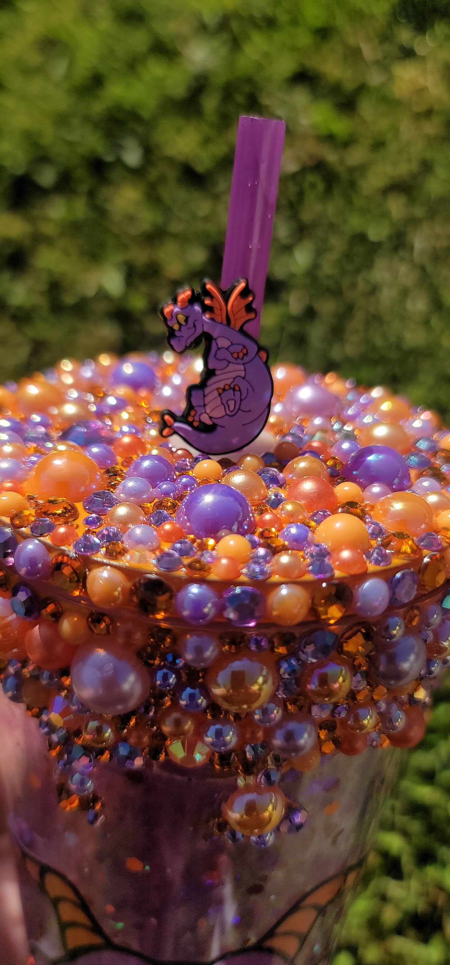 Figment Snowglobe Tumbler