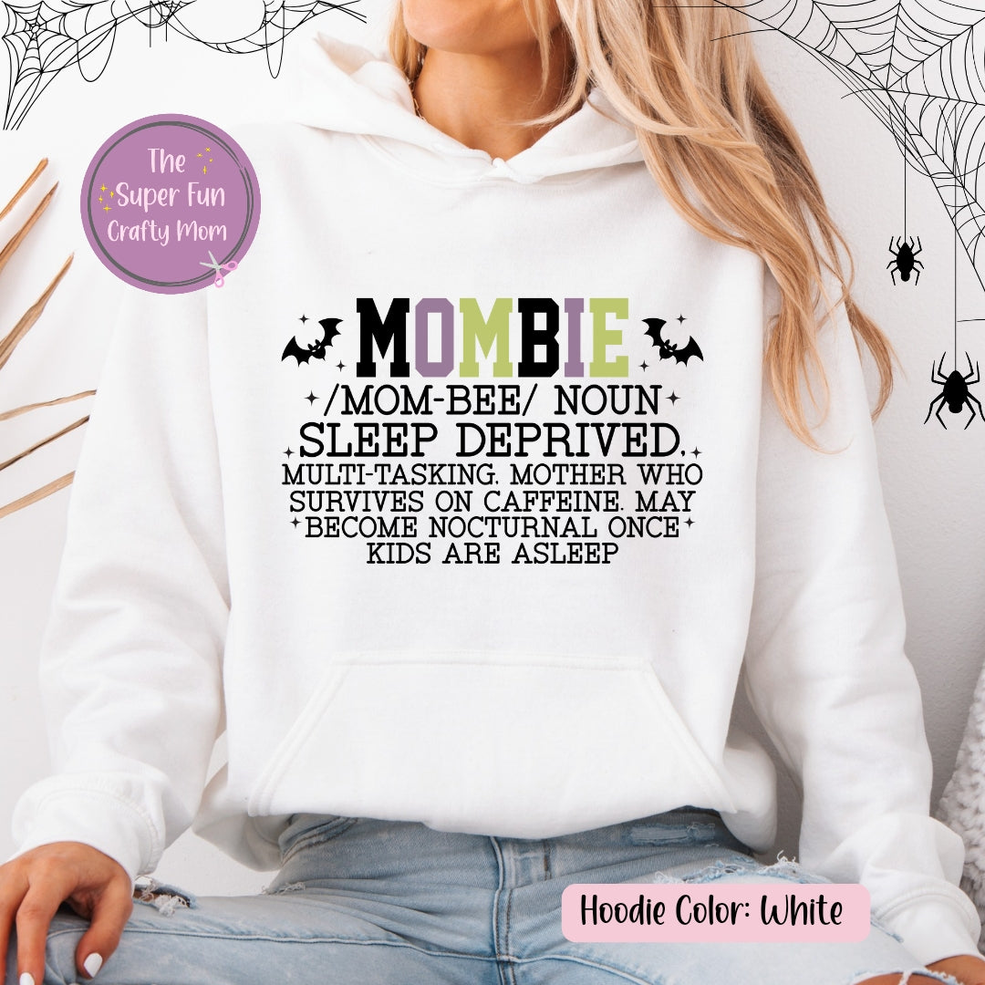 Mombie Definition shirt
