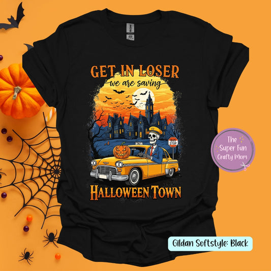 Halloweentown Movie Shirt