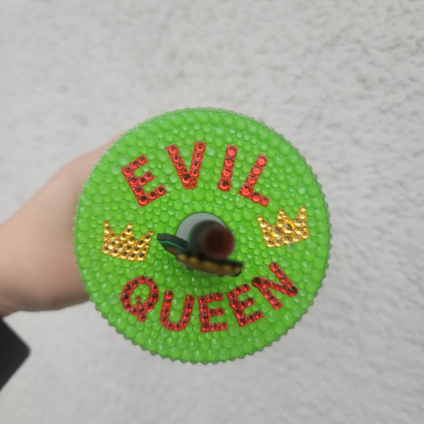 Evil Queen Poison Apple