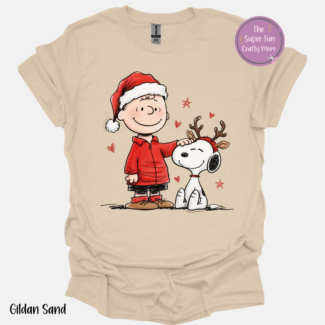 Charlie Brown & Snoopy Christmas