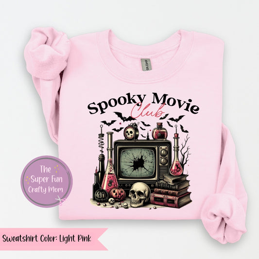 Scary Movie Club
