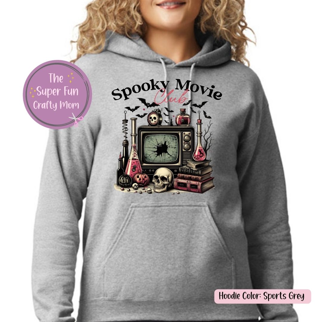 Scary Movie Club