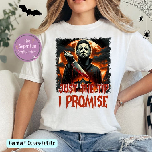 Just the Tip Shirt
