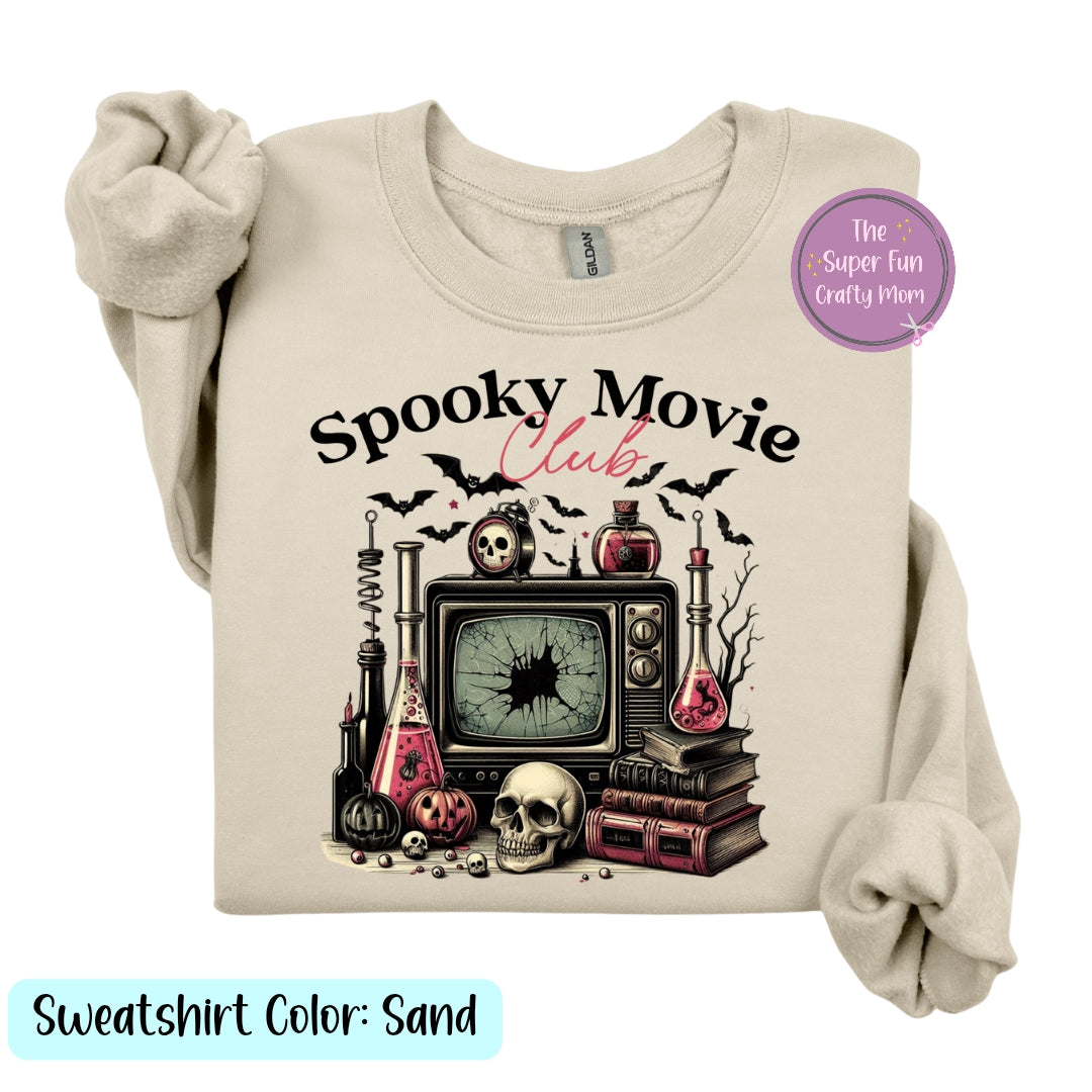 Scary Movie Club