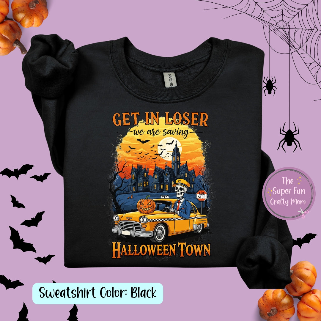 Halloweentown Movie Shirt