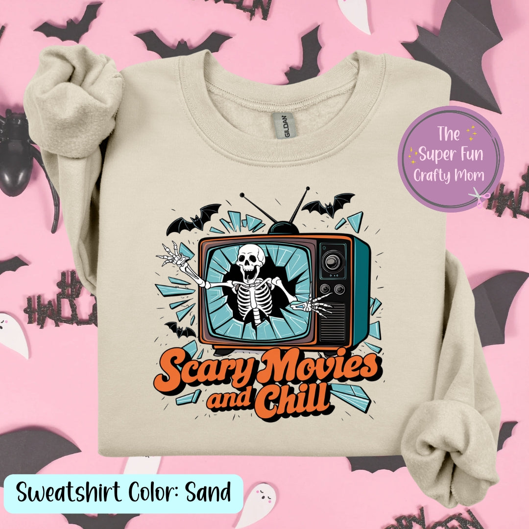 Scary Movies & Chill