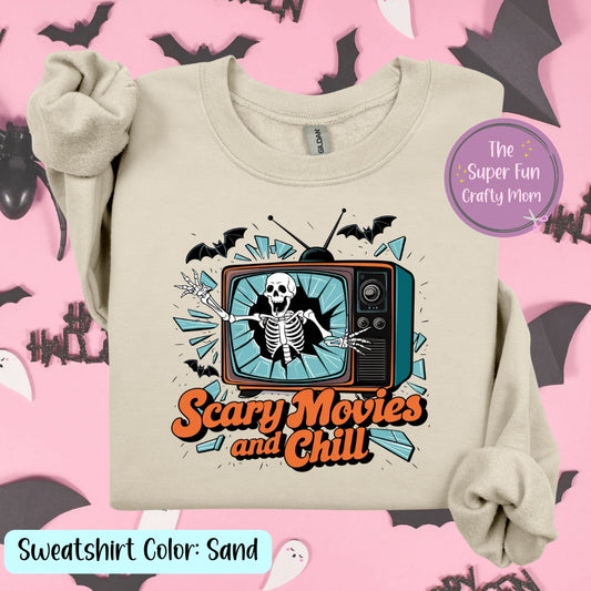 Scary Movies & Chill
