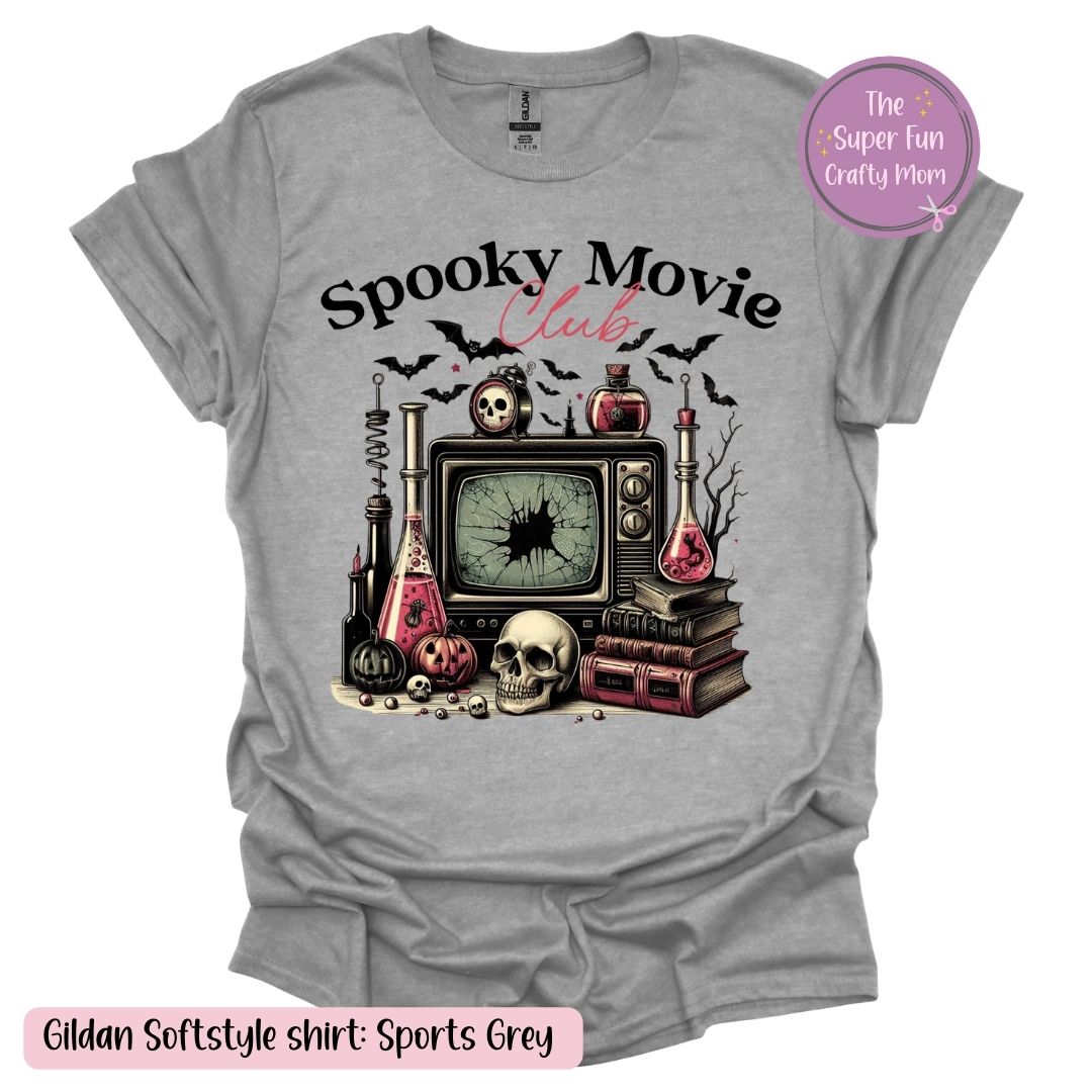 Scary Movie Club
