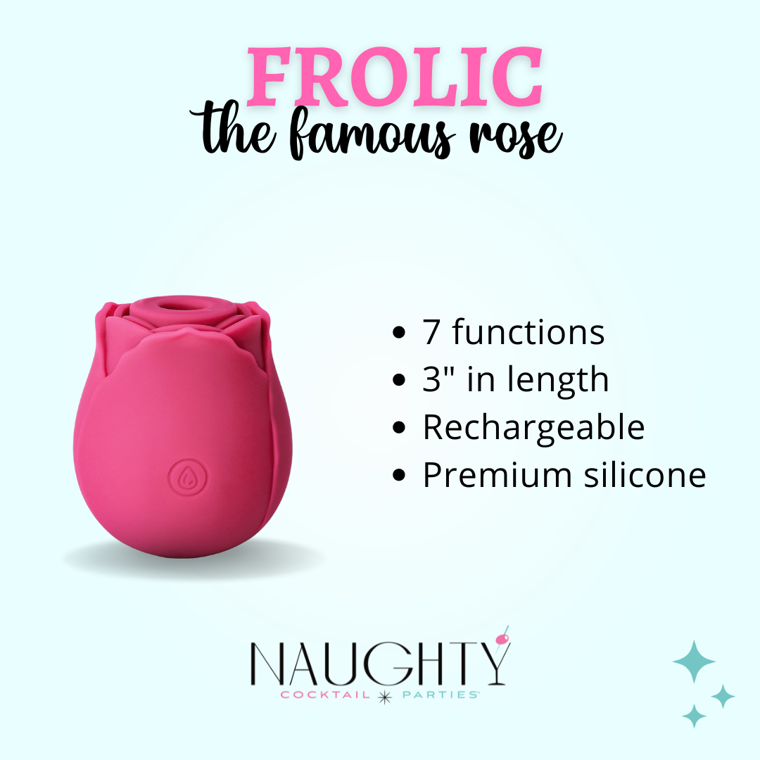 Frolic Rose