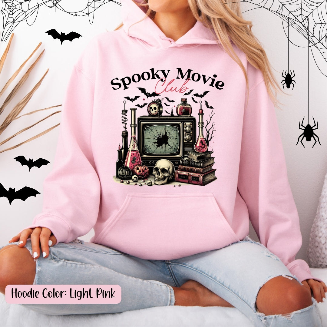 Scary Movie Club
