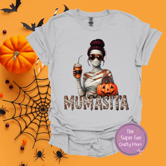 Mumasita Halloween Mom Shirt