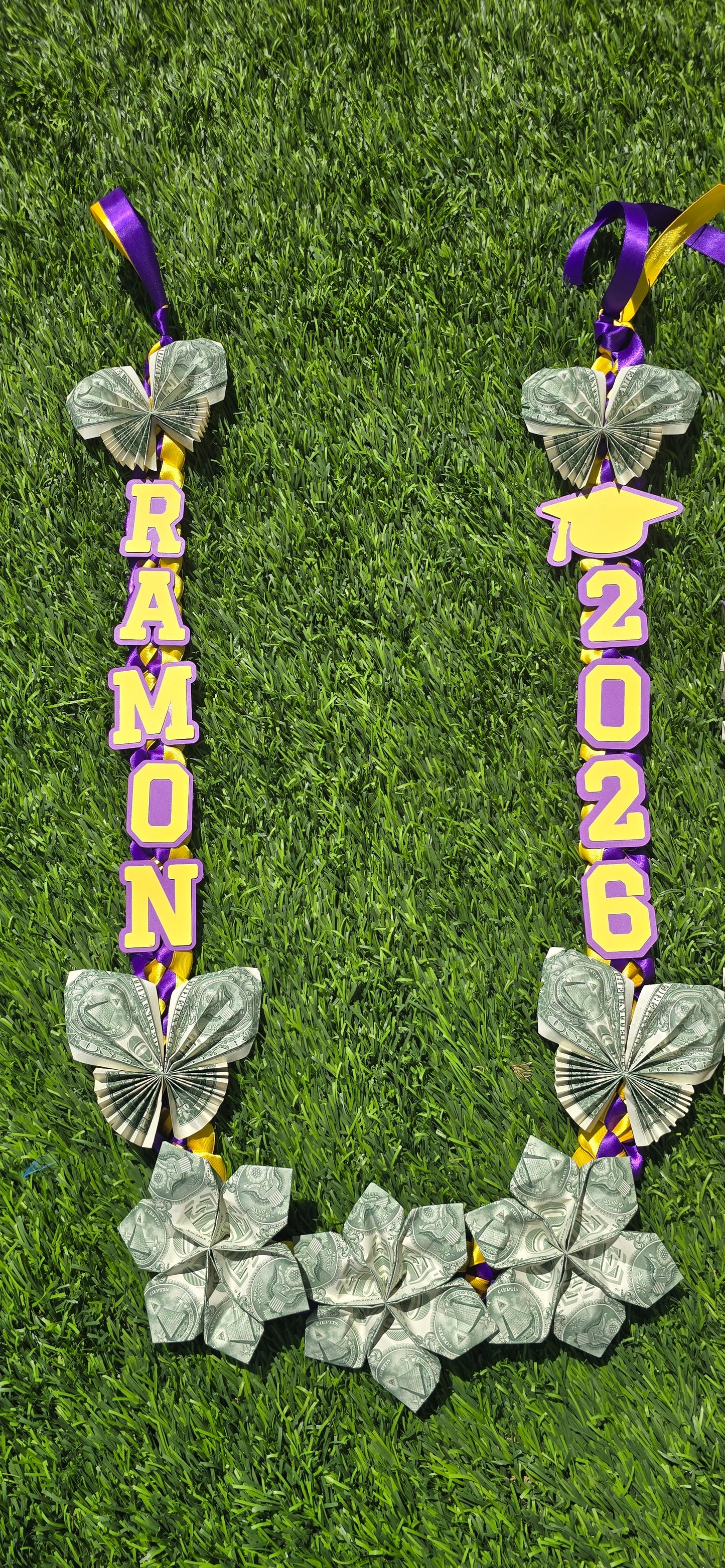Style 3 - Necklace Lei