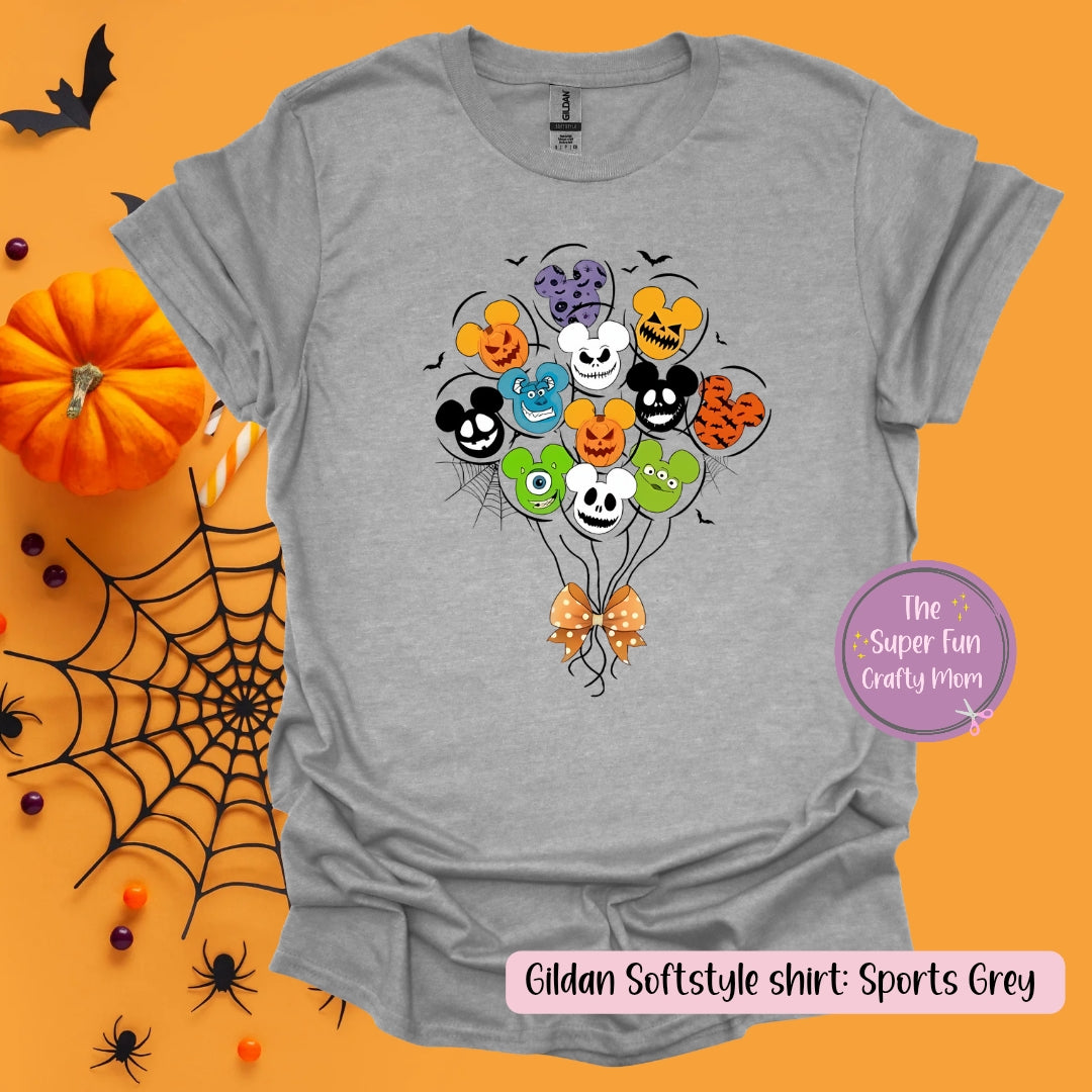 Disney Halloween Balloons