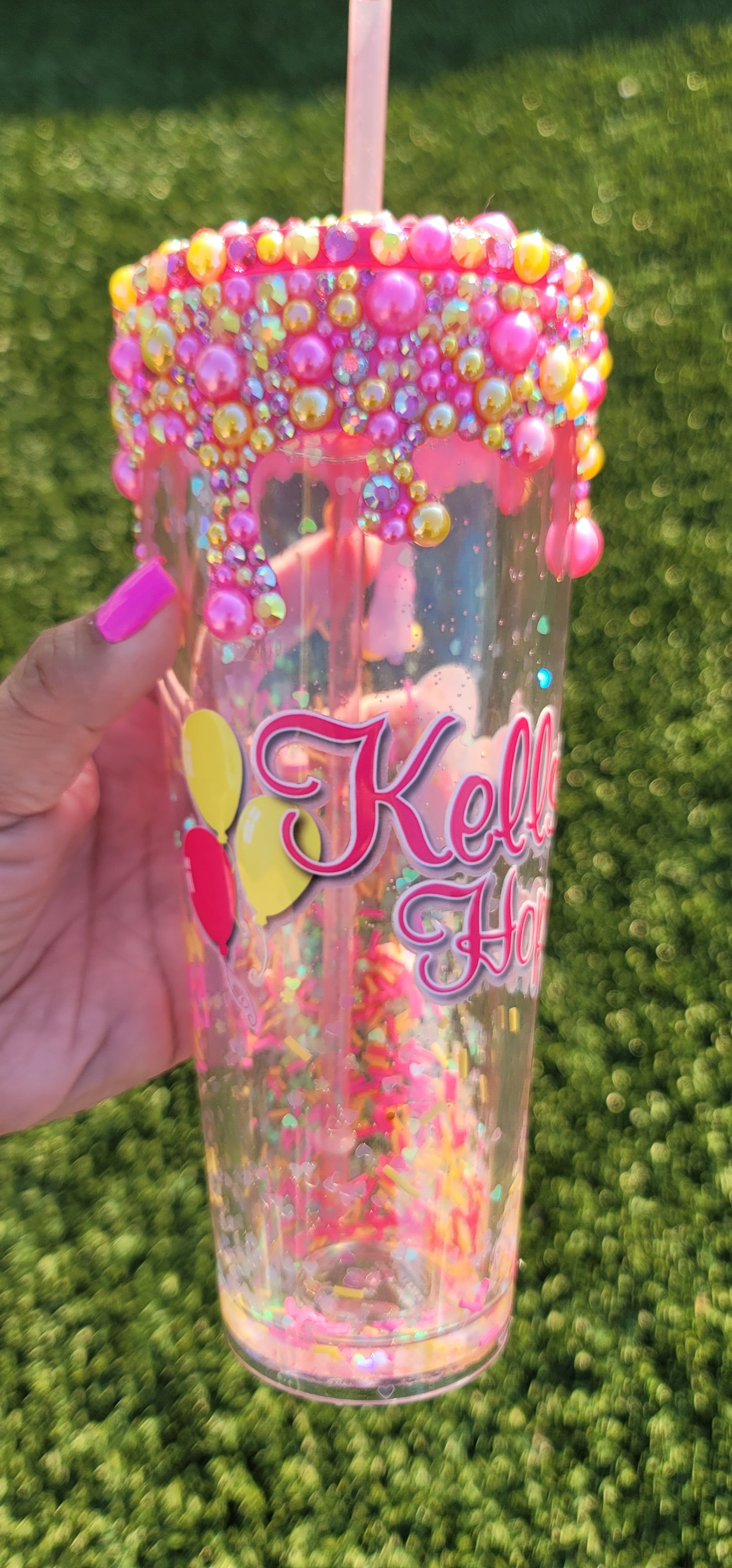 Kellsies Hope Foundation Tumbler