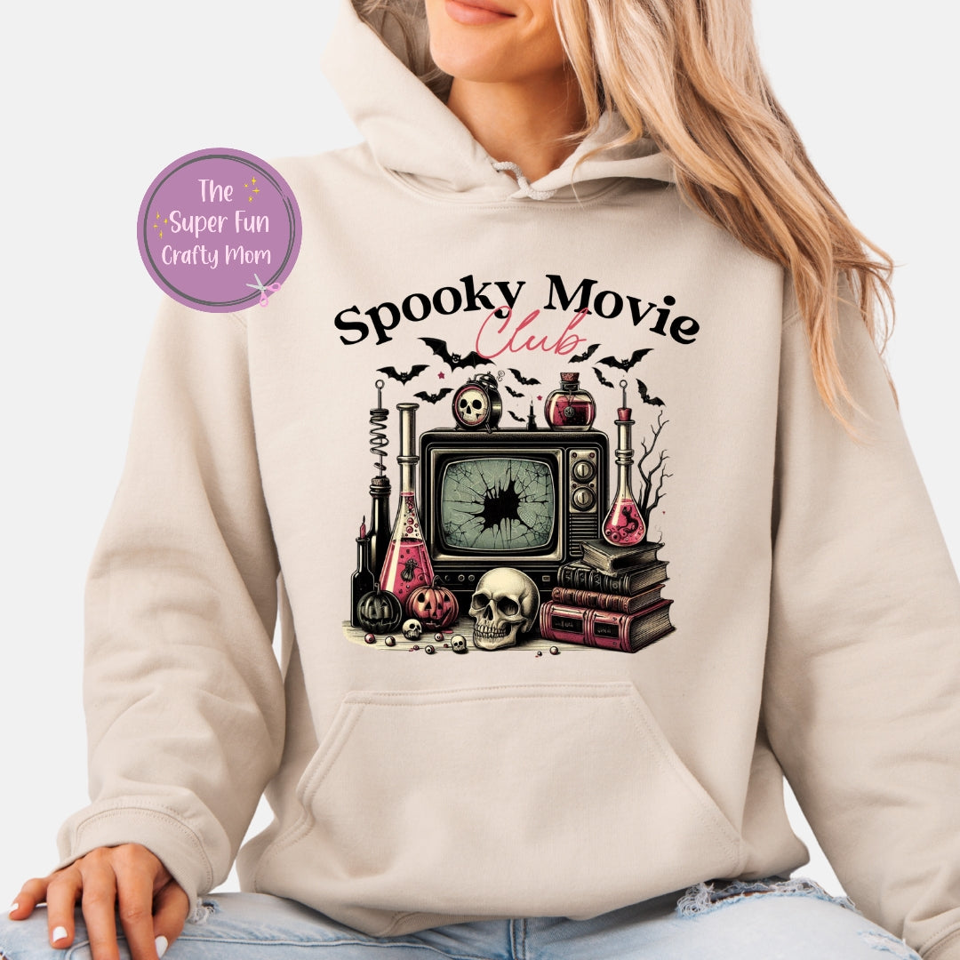 Scary Movie Club