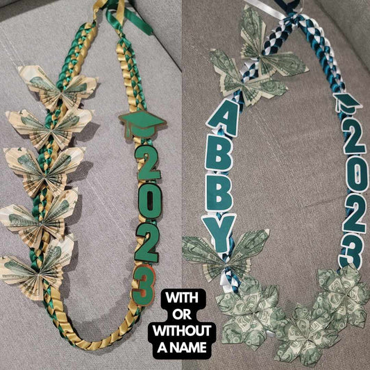 Ribbon Leis