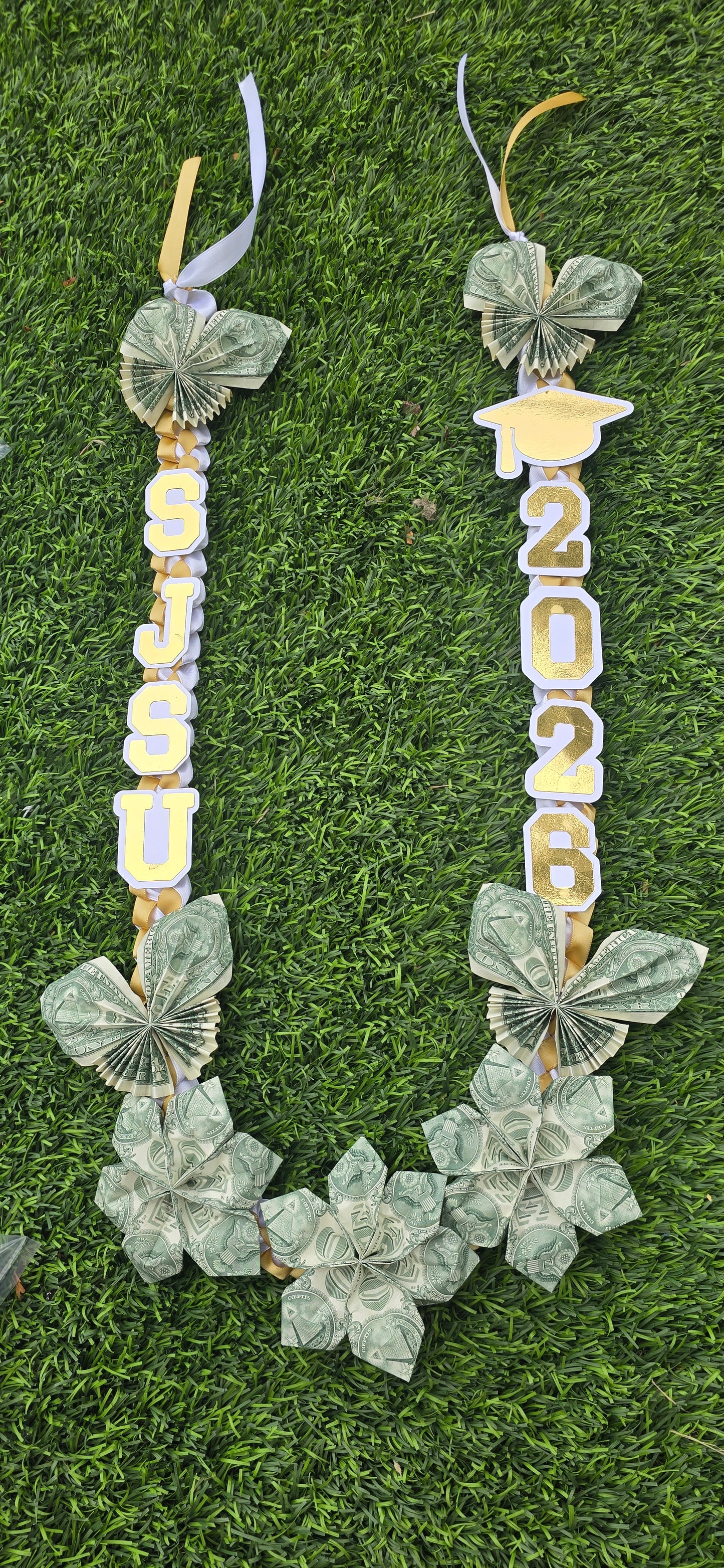 Style 3 - Necklace Lei