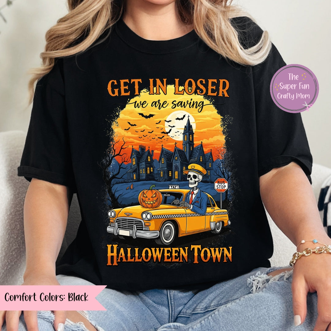 Halloweentown Movie Shirt