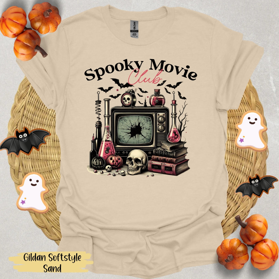 Scary Movie Club