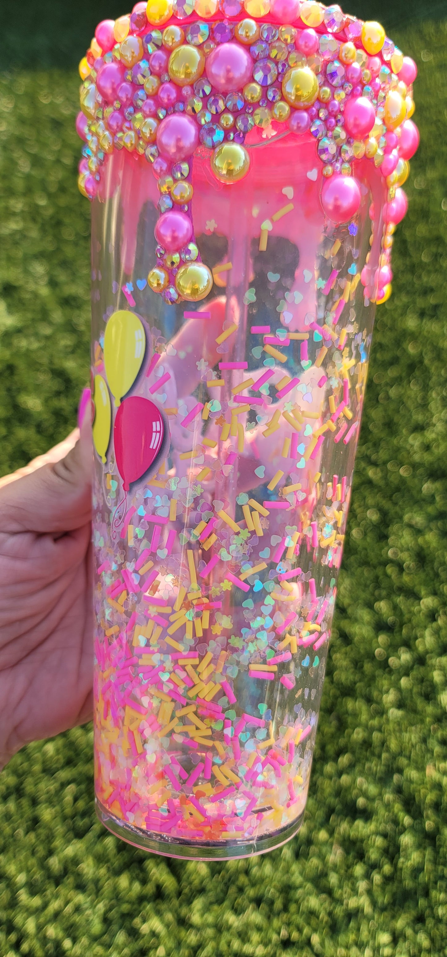 Kellsies Hope Foundation Tumbler