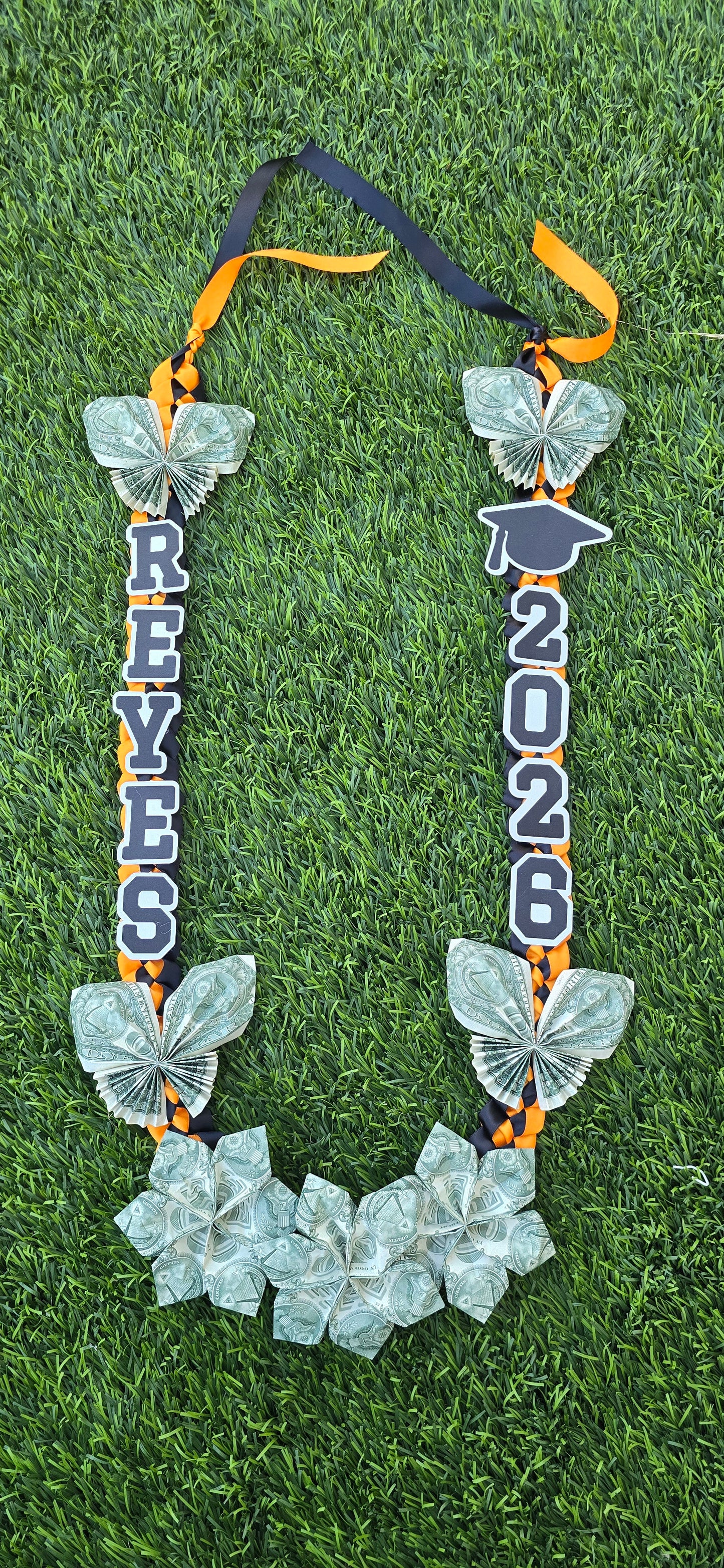 Style 3 - Necklace Lei