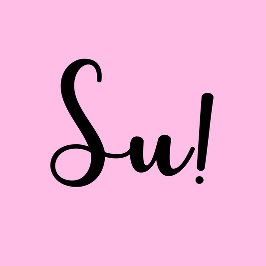 Su's Custom Order