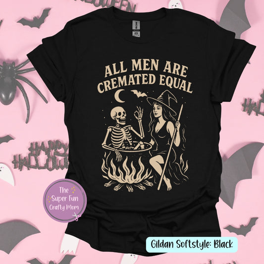 All Men Are Cremated Equal