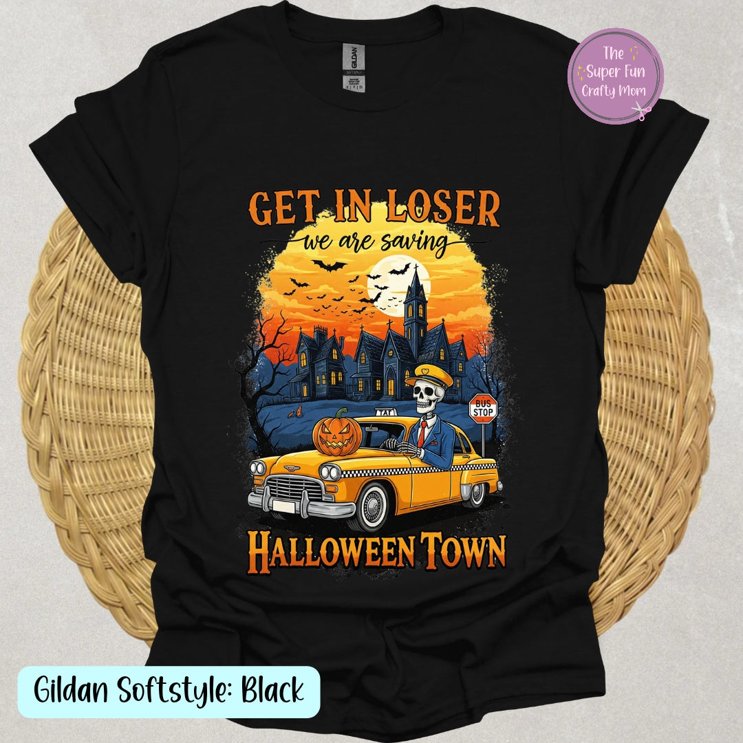 Halloweentown Movie Shirt