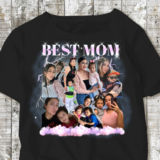 Best Mom Collage