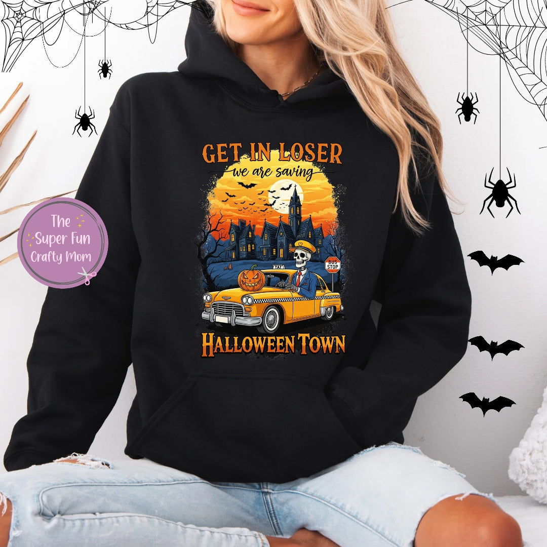 Halloweentown Movie Shirt